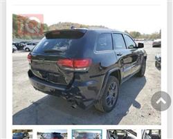 جیپ گراند شیرۆکی